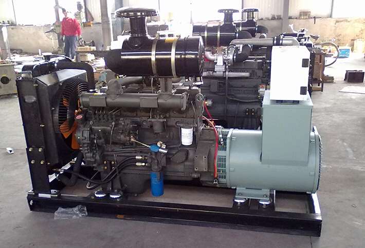 海东科克30kw小型柴油发电机组_COPY